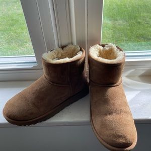 Classic ugg boots